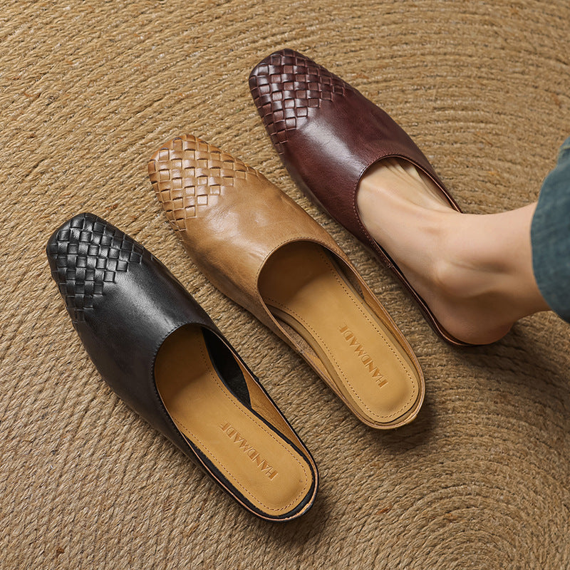 Anna | Eleganckie Buty z Szpiczastym Nosem