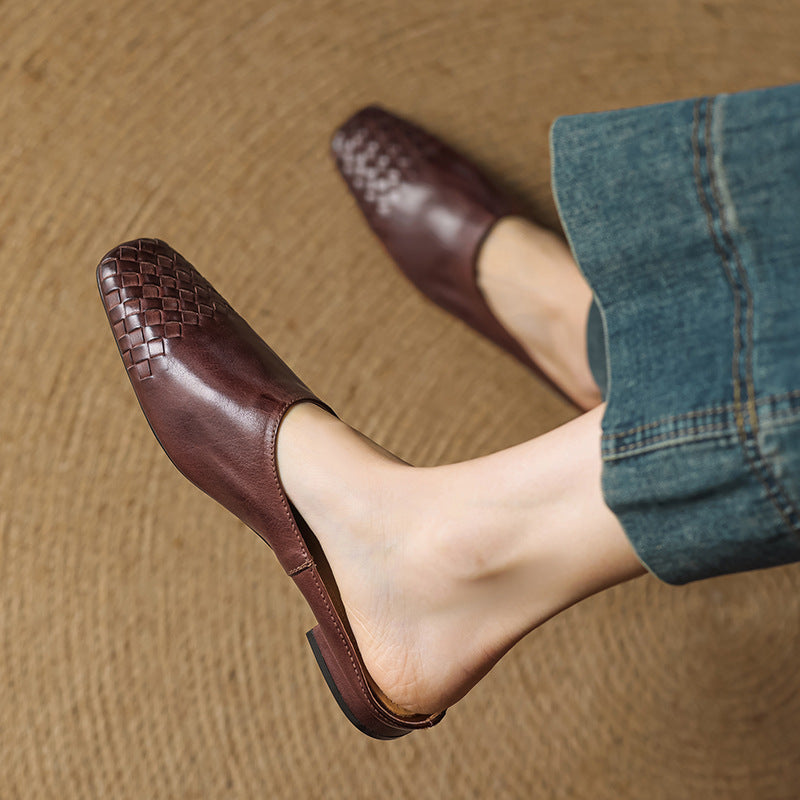 Anna | Eleganckie Buty z Szpiczastym Nosem
