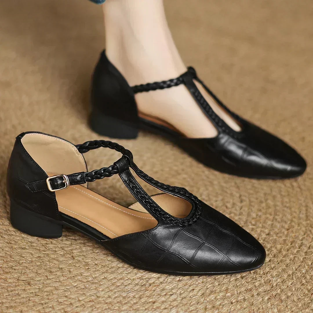 Teresa | Klasyczne Mary Janes