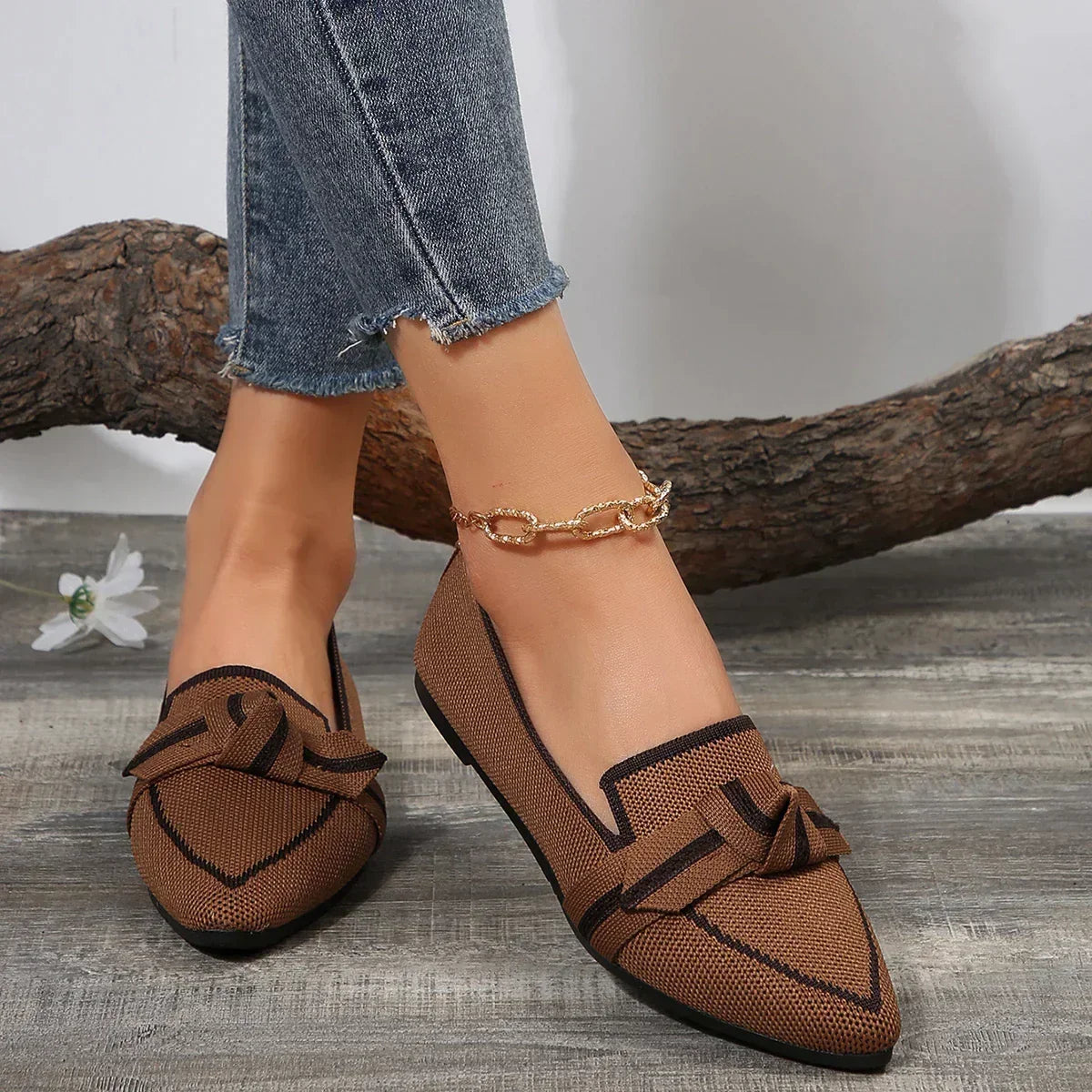 Maria | Wygodne Buty z Ostrokońcem