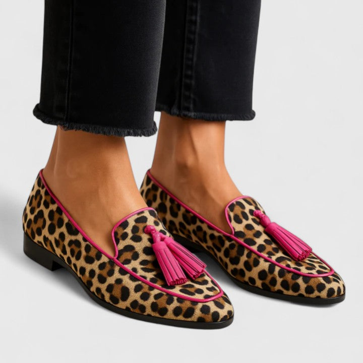 Marta | Eleganckie loafersy z wsparciem