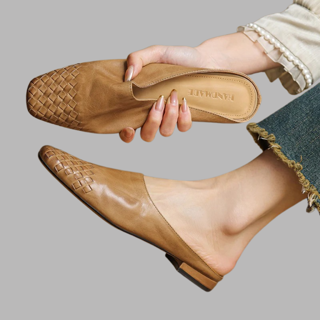 Anna | Eleganckie Buty z Szpiczastym Nosem