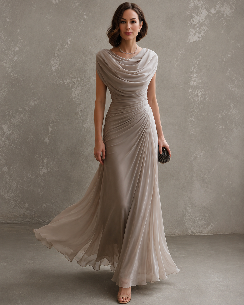 Agnieszka | Sukienka Maxi