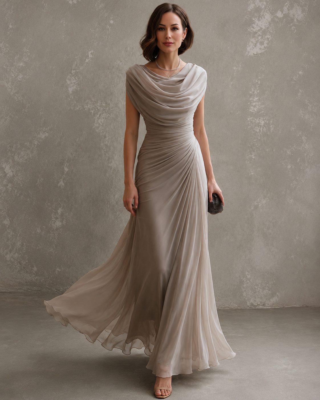 Agnieszka | Sukienka Maxi